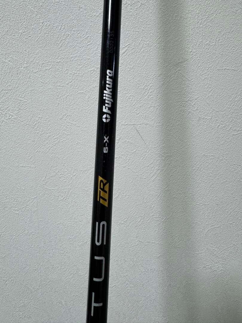 VENTUS TR BLACK 6x キャロウェイスリーブ