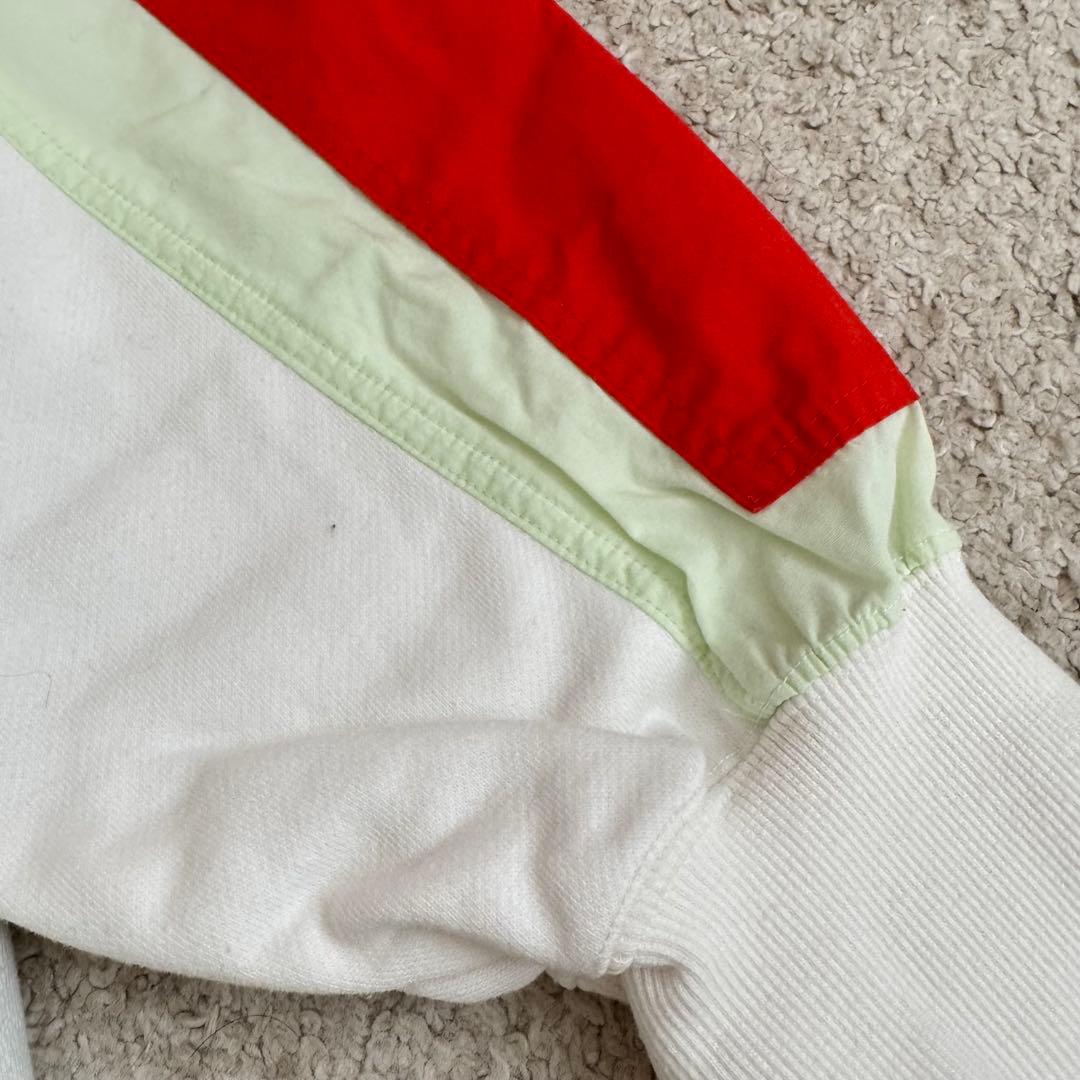 nagonstans トレーナー サイズ38 ホワイト