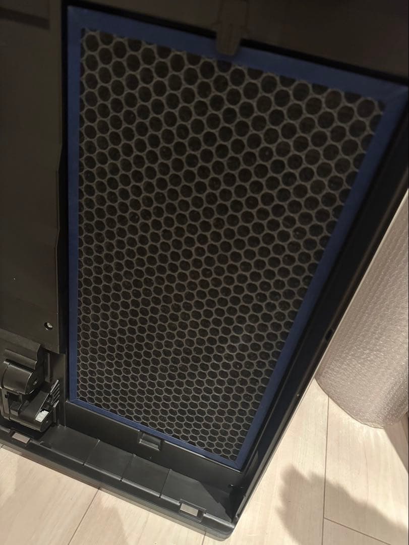 SHARP 加湿空気清净機 ブラック KI-P75YX