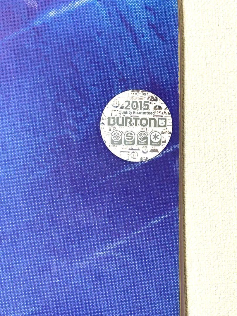 burton FEATHER 149 STILETTO est Ｍ カバー付き