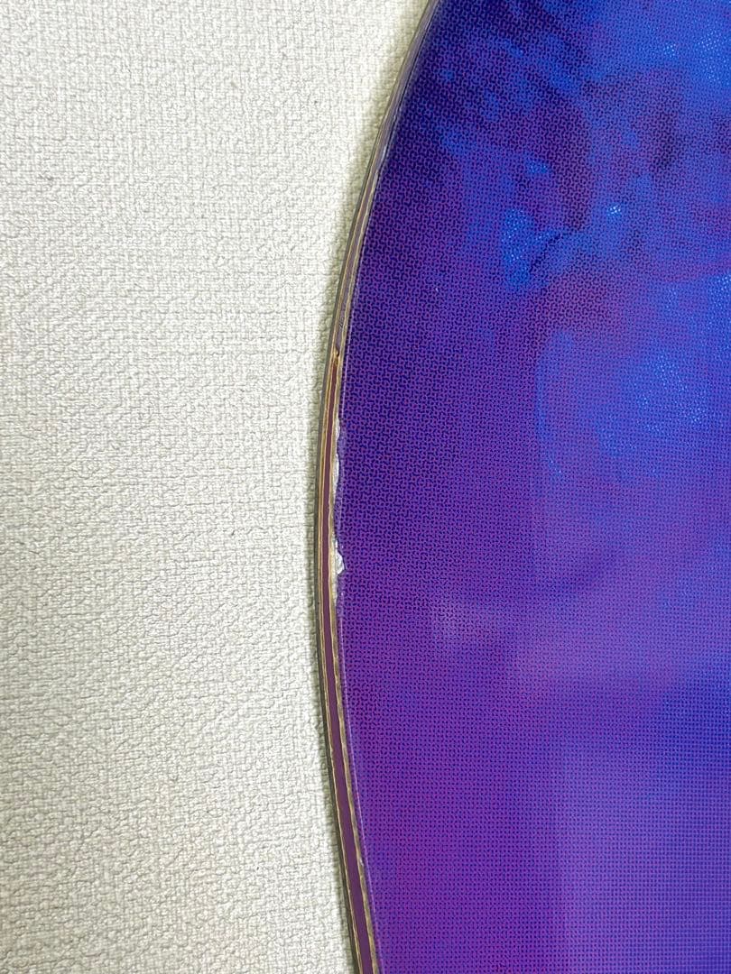 burton FEATHER 149 STILETTO est Ｍ カバー付き