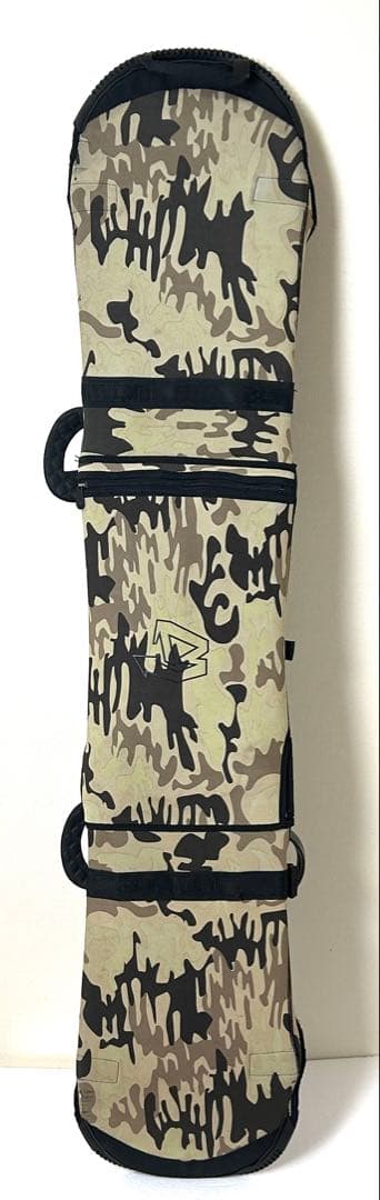 burton FEATHER 149 STILETTO est Ｍ カバー付き