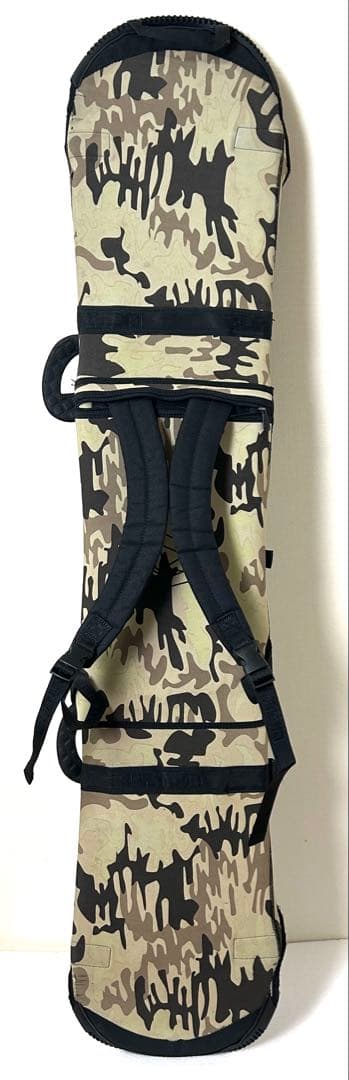 burton FEATHER 149 STILETTO est Ｍ カバー付き