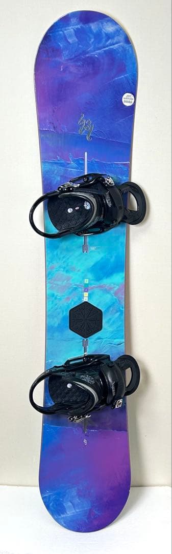 burton FEATHER 149 STILETTO est Ｍ カバー付き