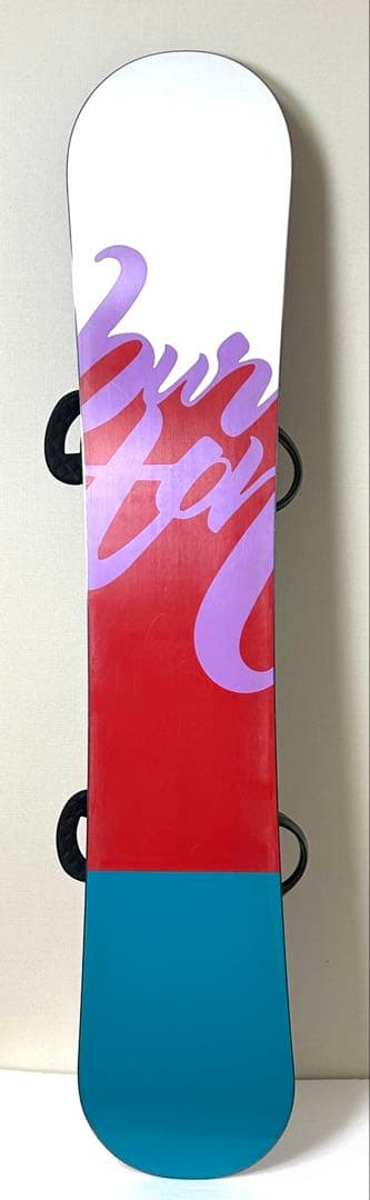 burton FEATHER 149 STILETTO est Ｍ カバー付き