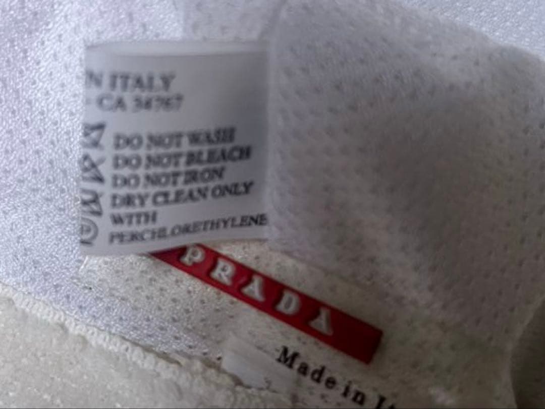 プラダスポーツ　バケットハット