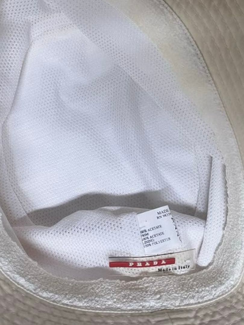 プラダスポーツ　バケットハット