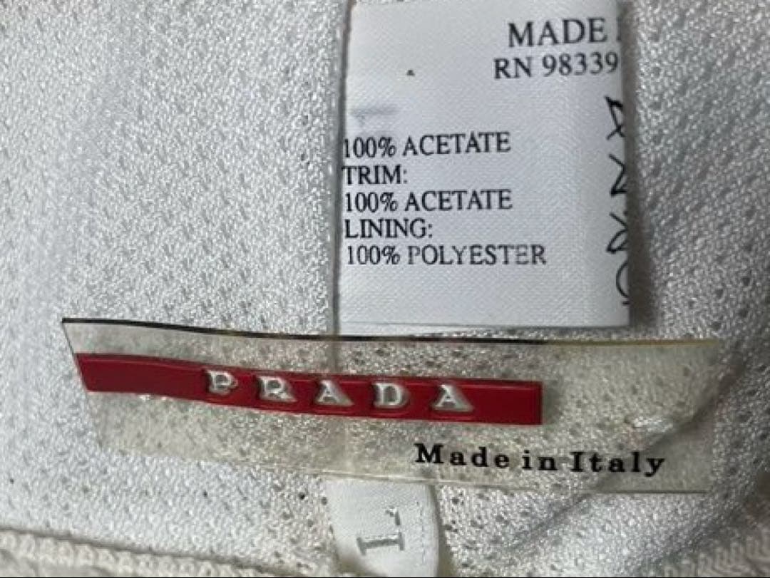 プラダスポーツ　バケットハット