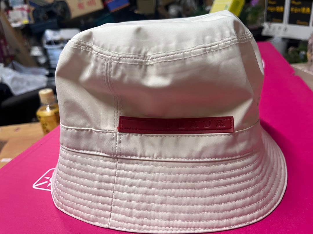 プラダスポーツ　バケットハット