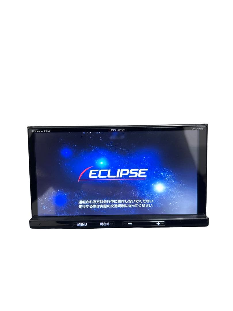 イクリプス　メモリーナビ　AVN-R8 地図データ2017年