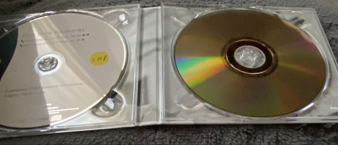 【2枚組SACD】チャイコフスキー: 交響曲第4番、第5番 & 第6番悲愴