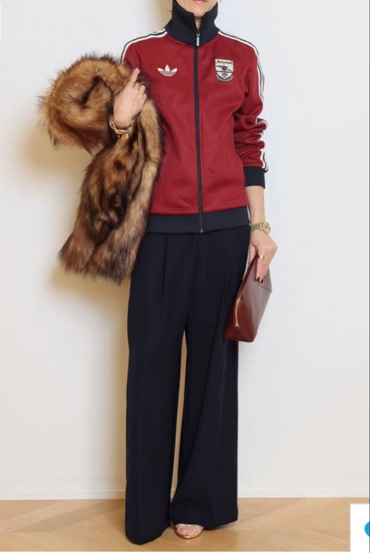 【ADIDAS/アディダス】 ARSENAL FC TRACK ジャケット