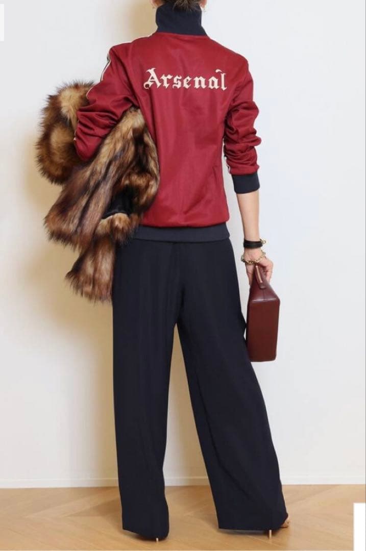 【ADIDAS/アディダス】 ARSENAL FC TRACK ジャケット