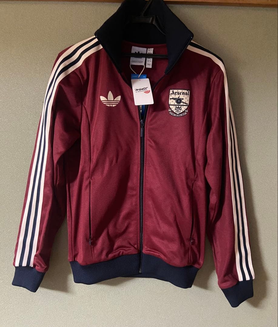 【ADIDAS/アディダス】 ARSENAL FC TRACK ジャケット