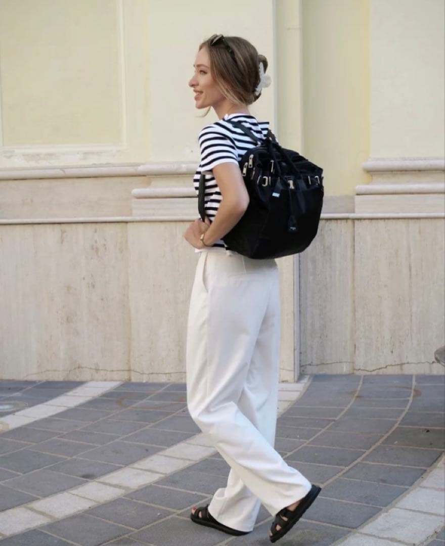 セレーンエーテルPASSION36 BLACK 高級　ビジネバッグ