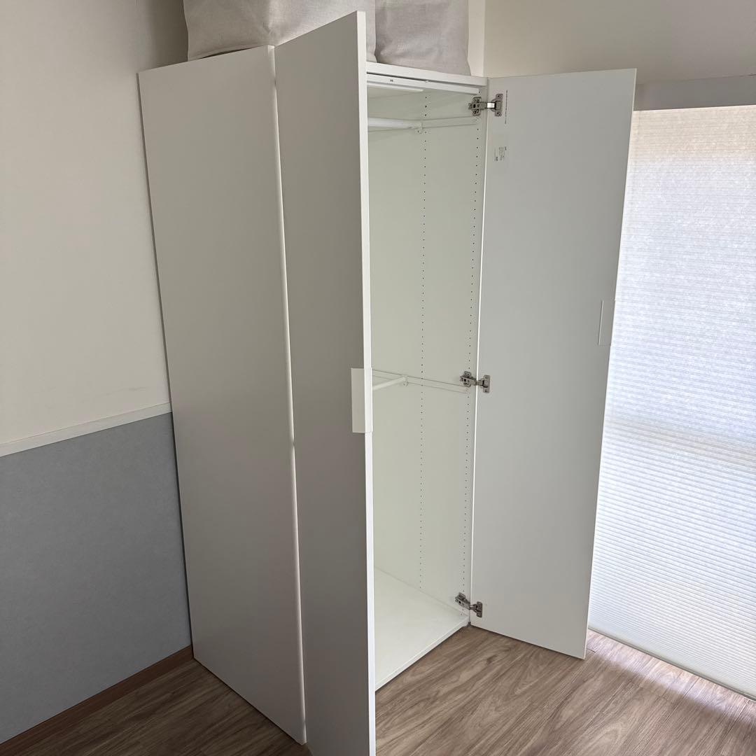 IKEA PLATSA プラッツァ クローゼット