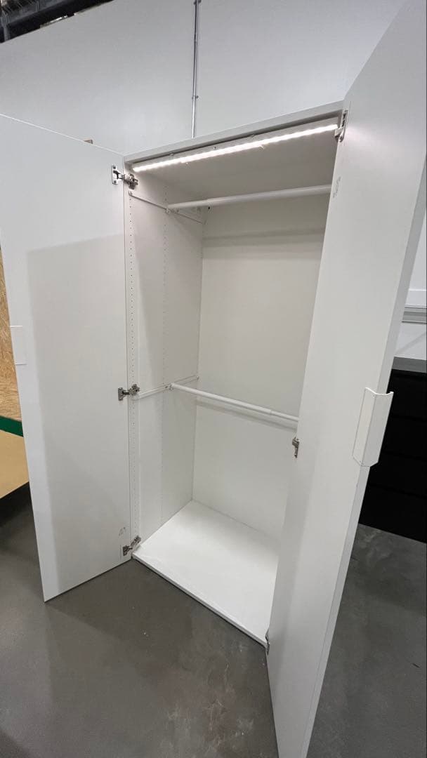 IKEA PLATSA プラッツァ クローゼット