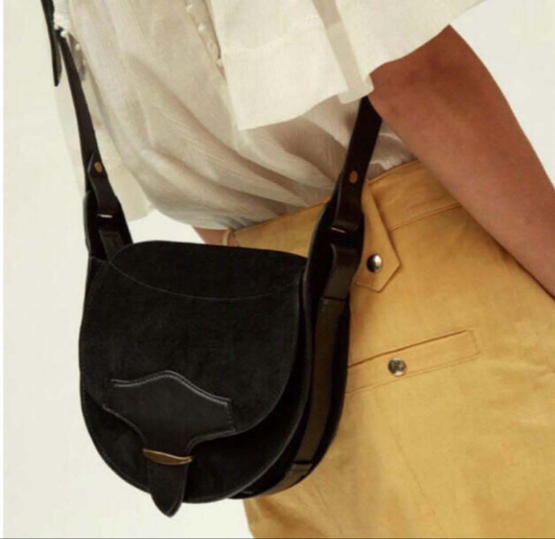 イザベルマラン　クロスボディ　ショルダー　バッグ　isabel marant