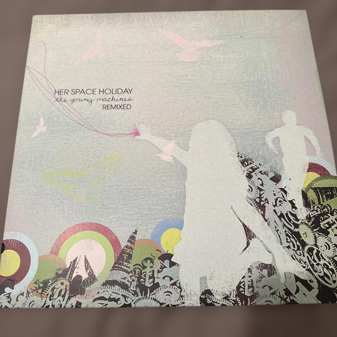 HER SPACE HOLIDAY THE YOUNG…remixed