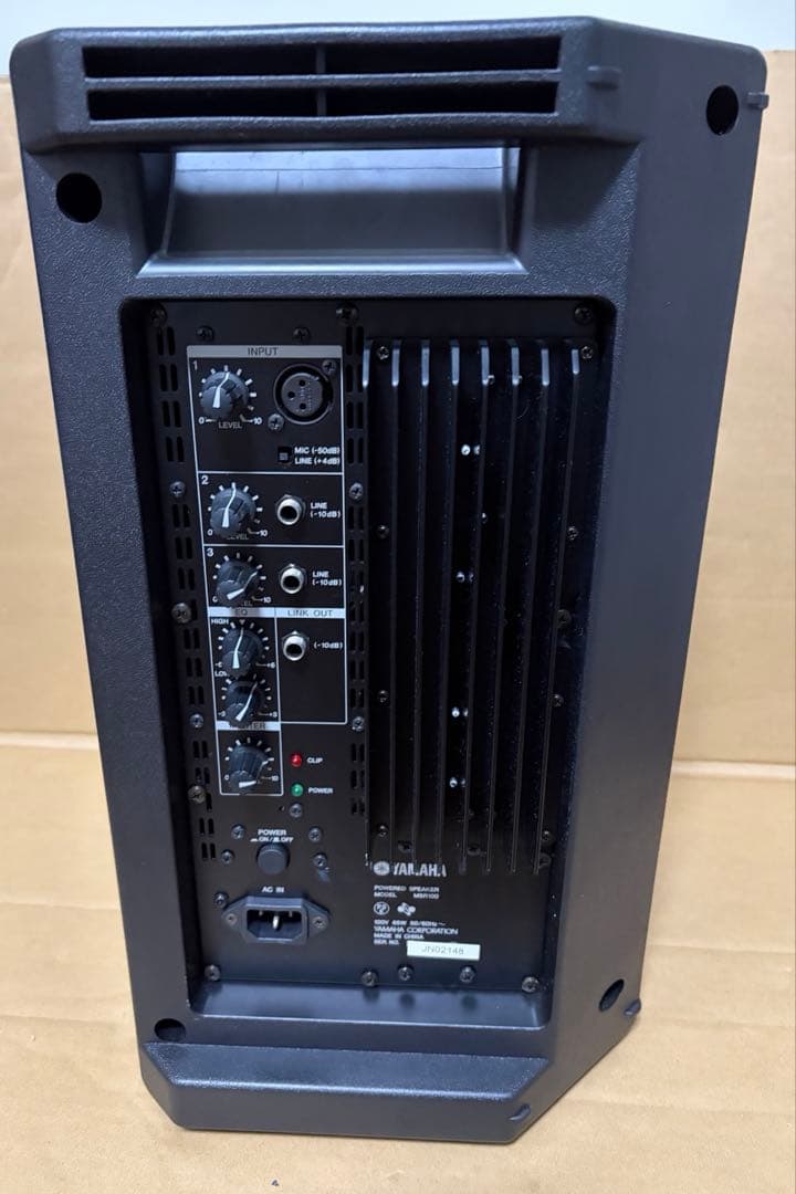 配信機器・PA機器・レコーディング機器 YAMAHA MSR100