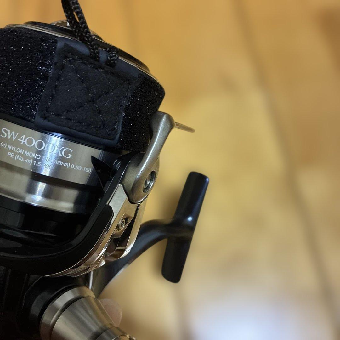 シマノ　21ツインパワーSW4000XG