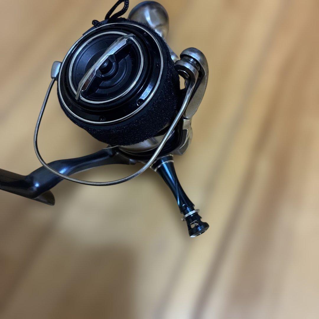 シマノ　21ツインパワーSW4000XG