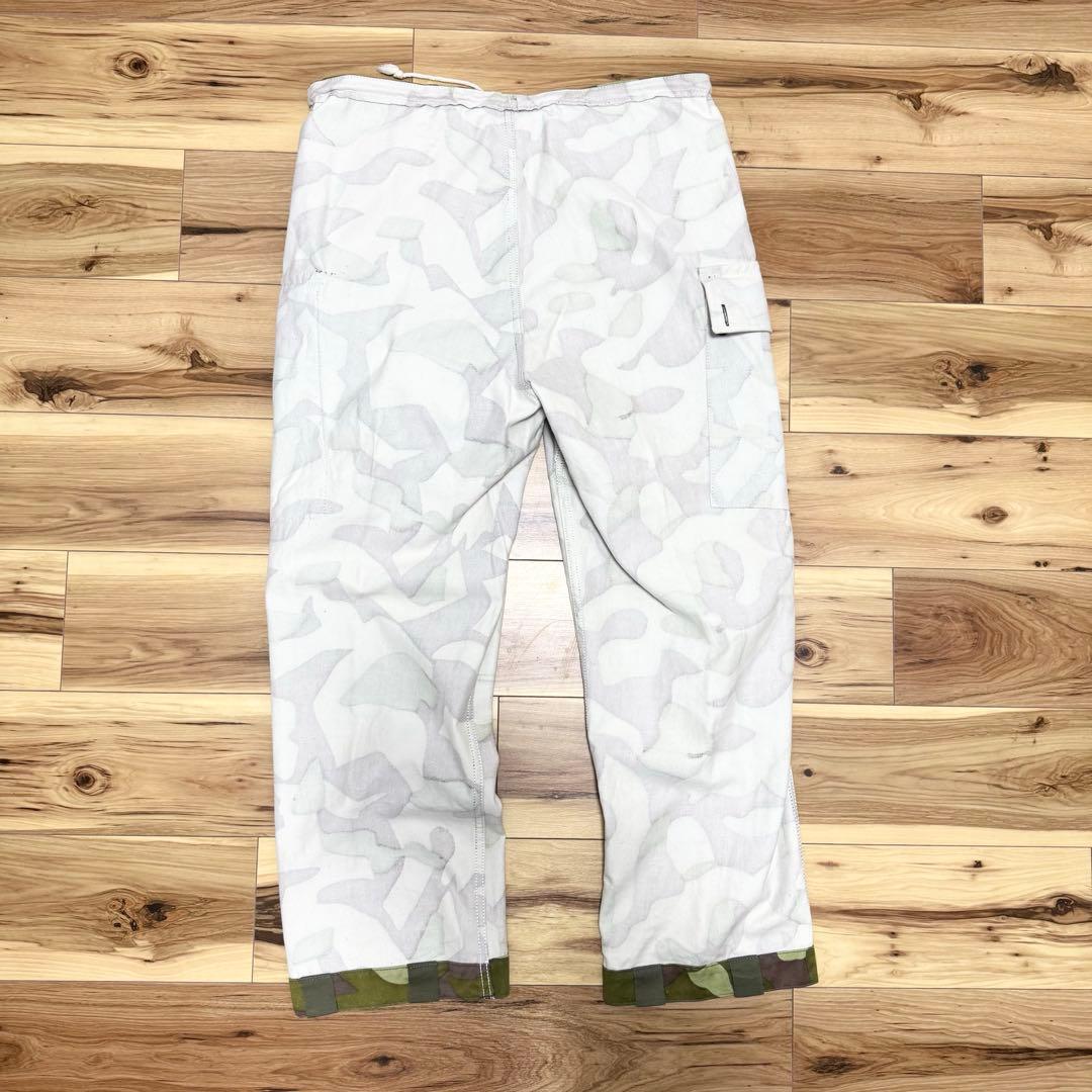 フィンランド軍　m62 リバーシブル　リバーシブル　ユーロヴィンテージ