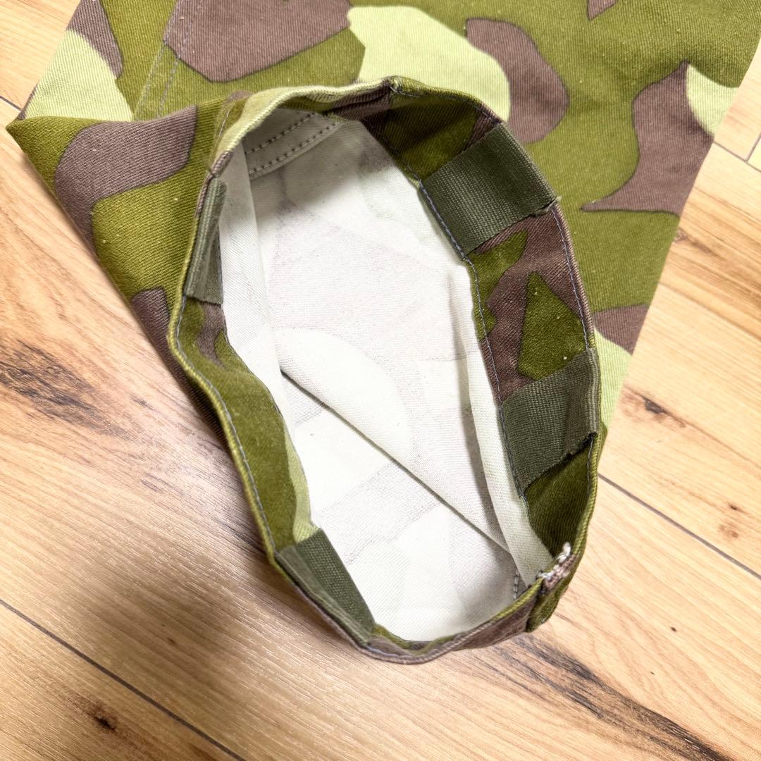 フィンランド軍　m62 リバーシブル　リバーシブル　ユーロヴィンテージ