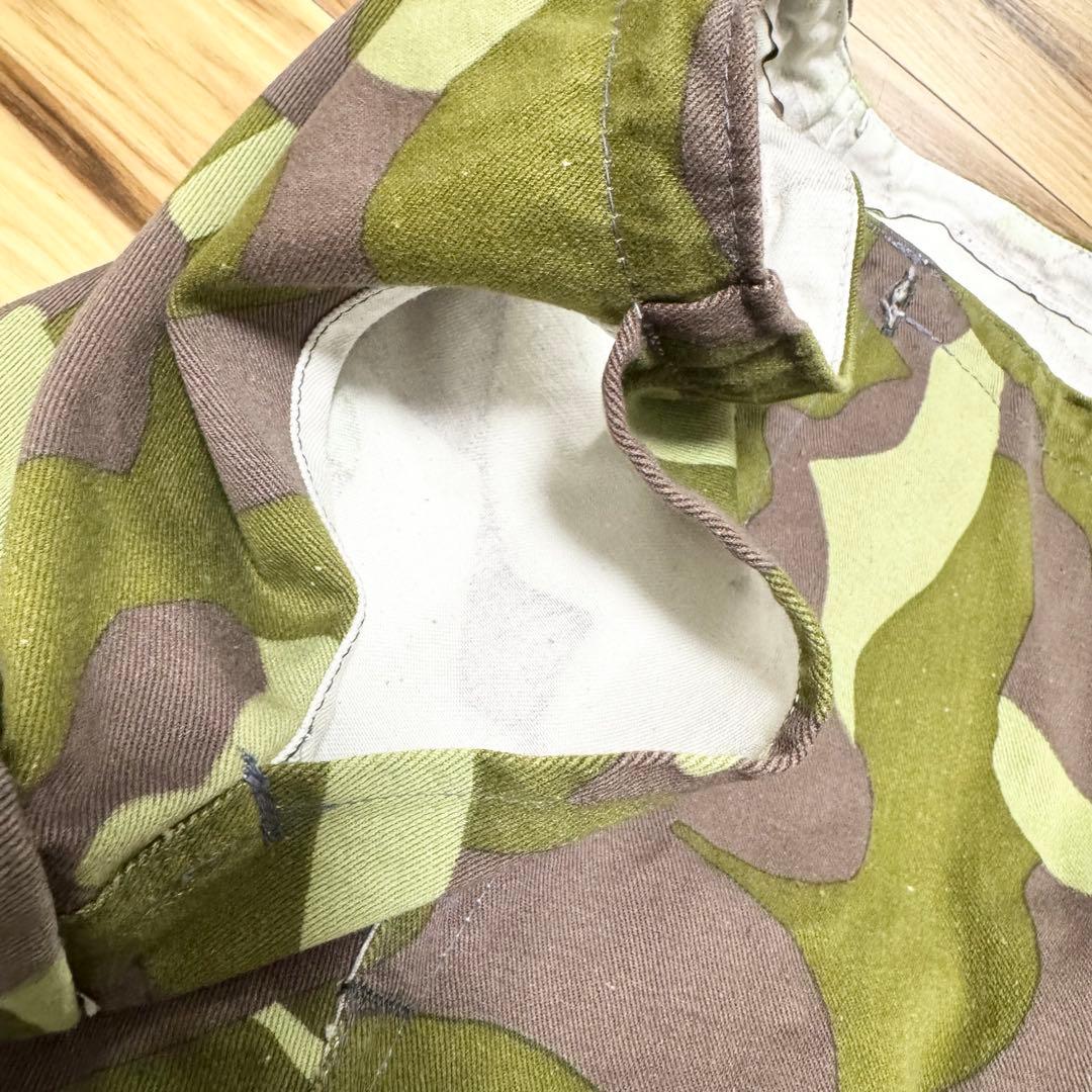 フィンランド軍　m62 リバーシブル　リバーシブル　ユーロヴィンテージ