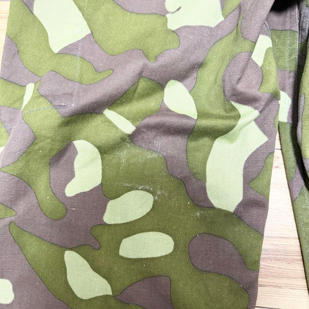 フィンランド軍　m62 リバーシブル　リバーシブル　ユーロヴィンテージ