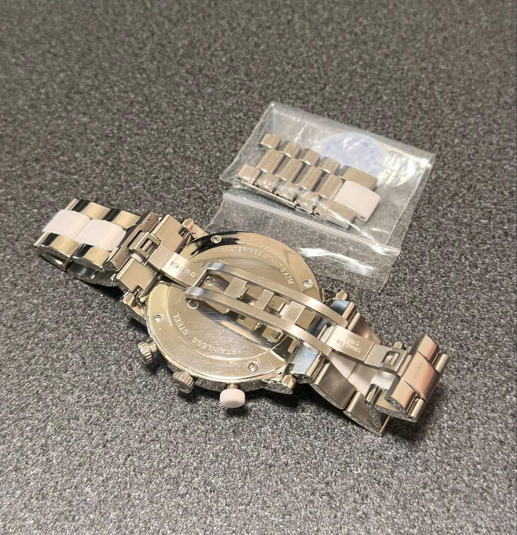 希少 GUCCI グッチ101M Gクロノ 腕時計 セラミック セラミック