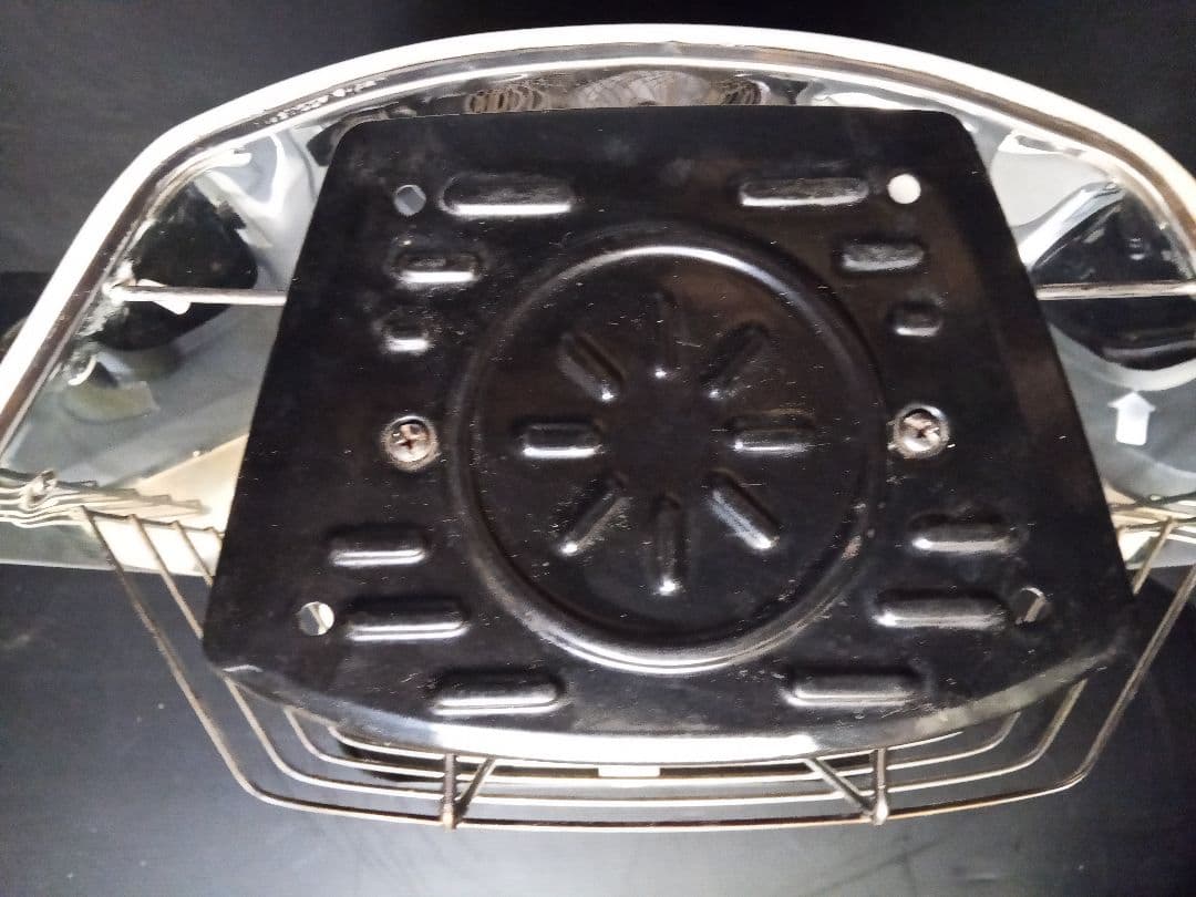 【美品】National 石油ストーブ OS-171 レトロスタイル