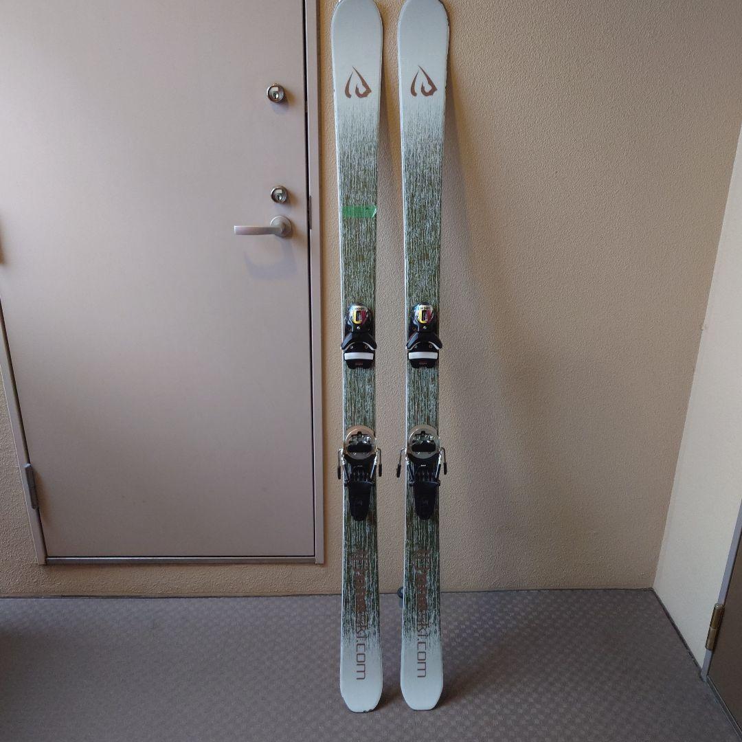 ID Oneスキー板 FRXP168-WT（SS） LOOK 184700付き