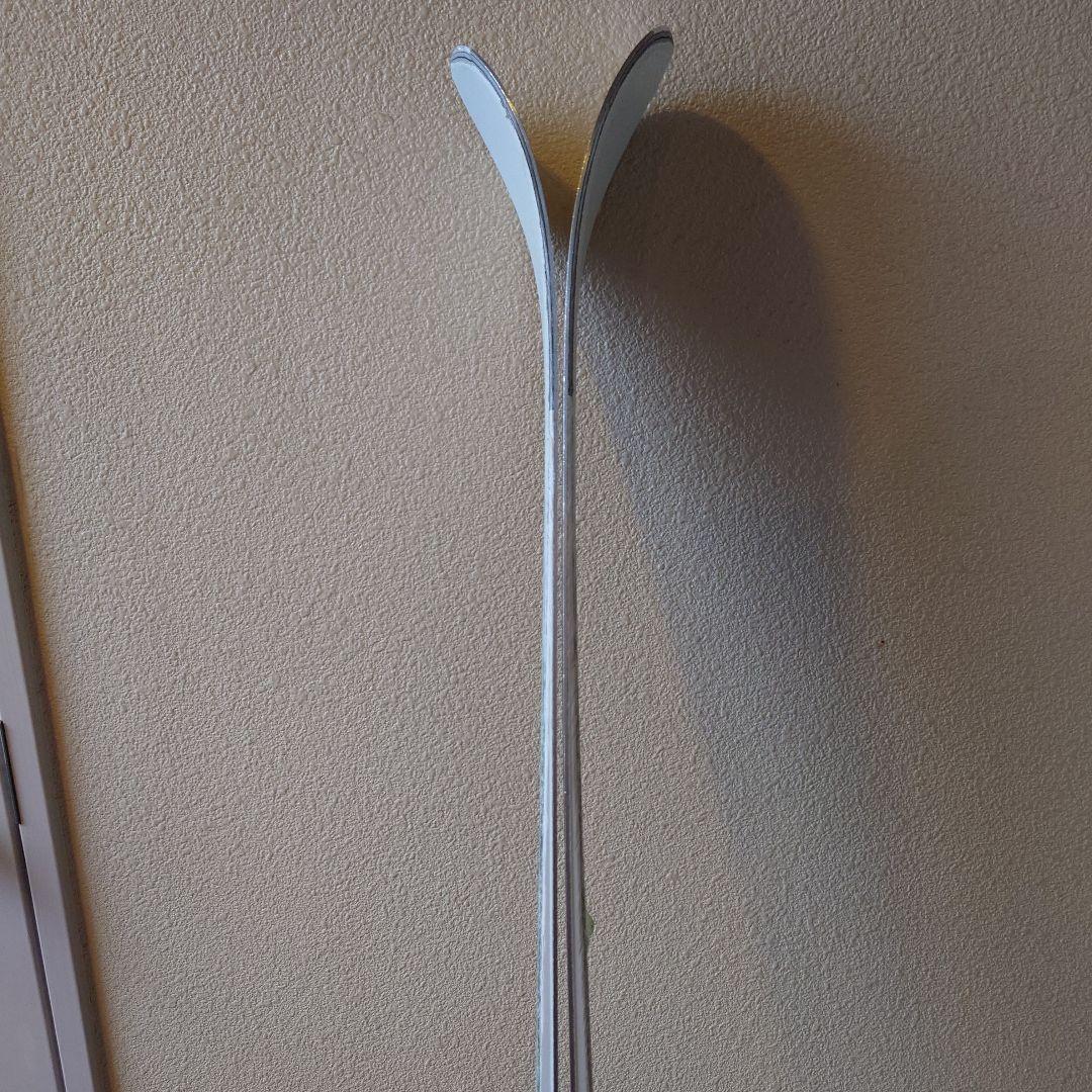 ID Oneスキー板 FRXP168-WT（SS） LOOK 184700付き