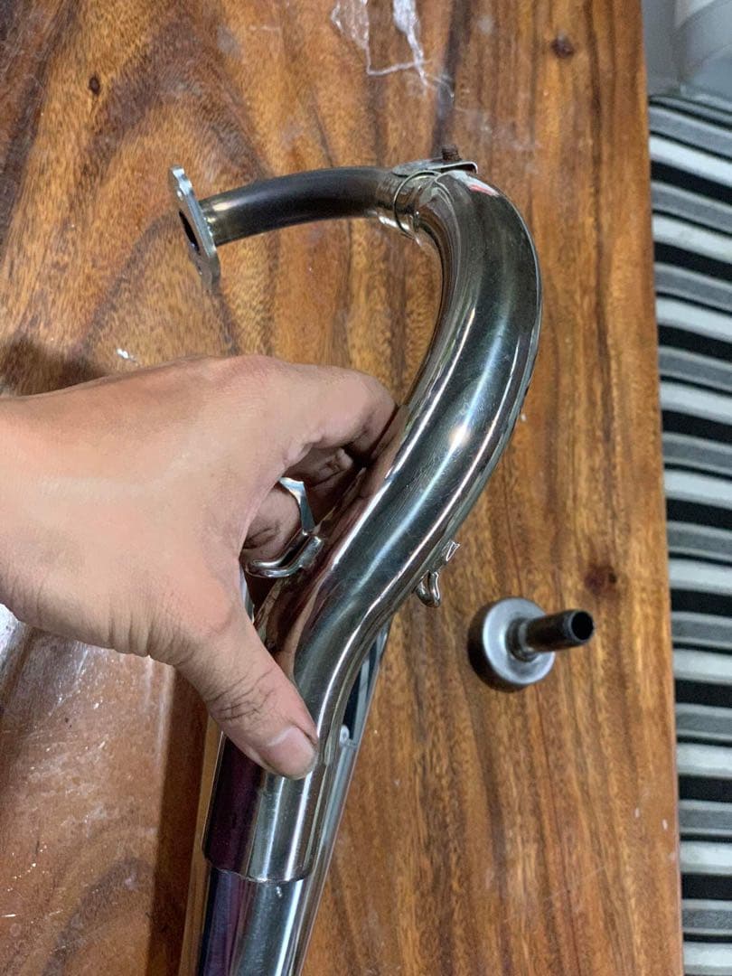 Hotlap ズーマーマフラー