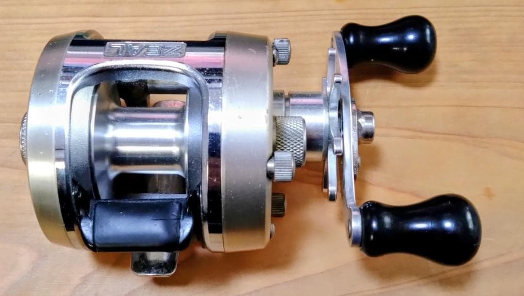 ZEAL ヘプタ　セミダイレクトリール