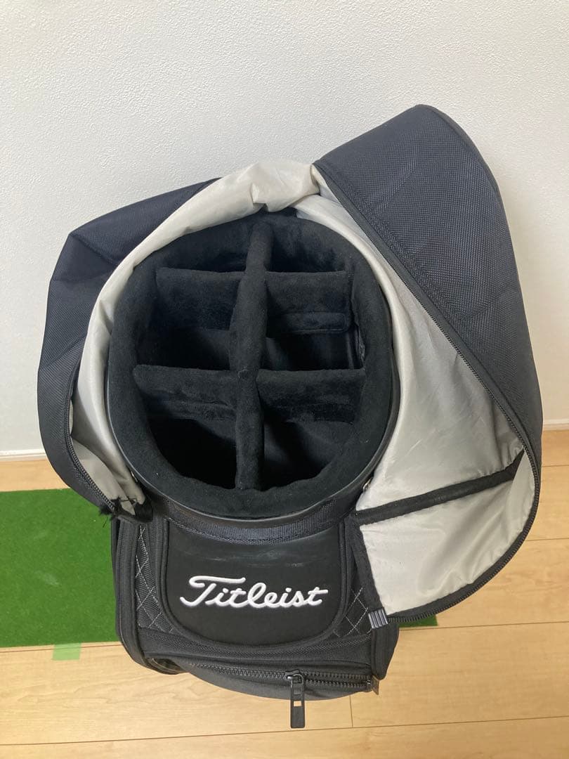 タイトリスト ツアーモデル キャディバック