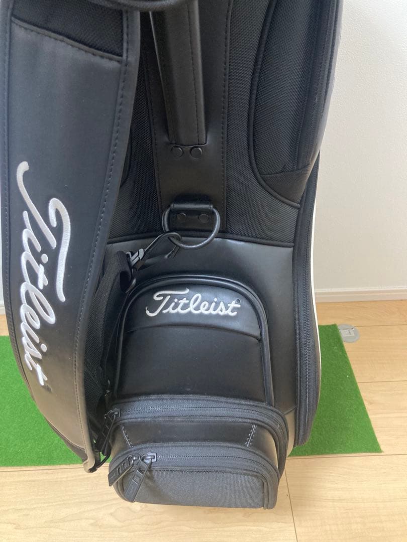 タイトリスト ツアーモデル キャディバック