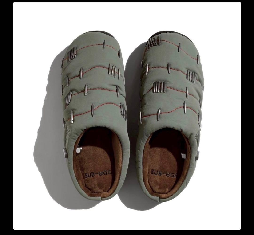 即完売　SUBU SUB-AGE. Monster サイズ2 26.0〜27.5