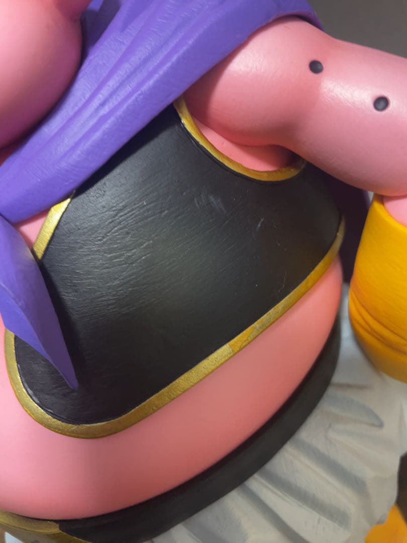 一番くじ ドラゴンボール　魔人ブウ　フィギュア　ラストワン