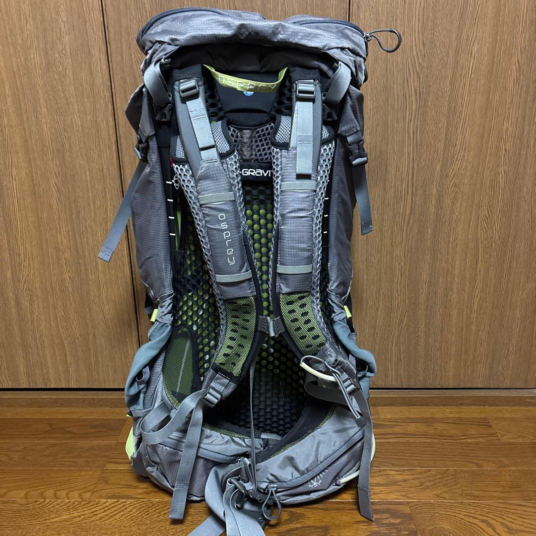 バッグ OSPREY ATMOS AG50