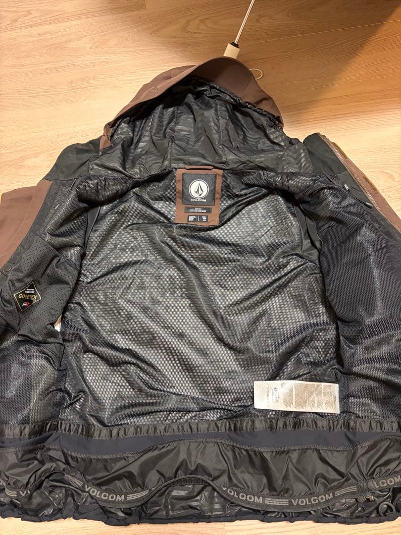 VOLCOM スノーボードジャケット GORE-TEX