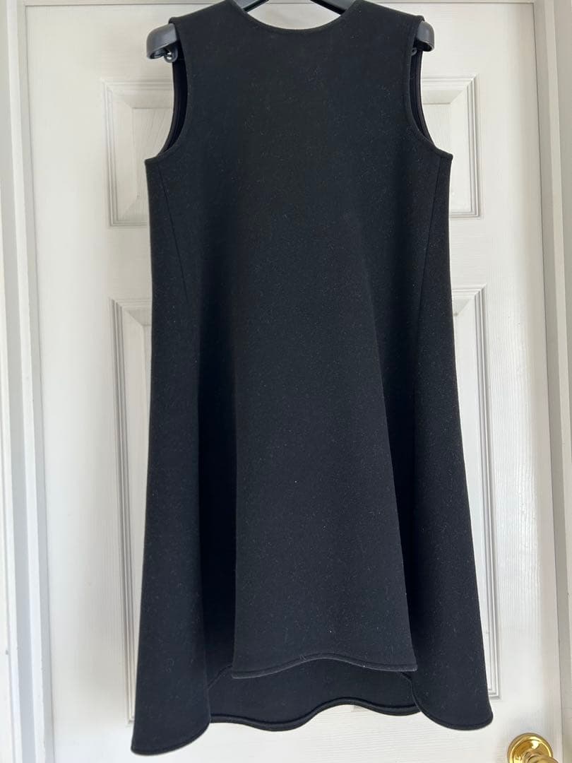 YOKOチャン　バックパール　36 ブラック