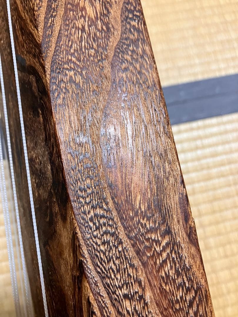 くり甲　箏セット　送料込み