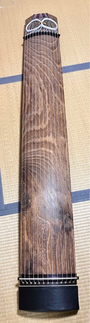 くり甲　箏セット　送料込み