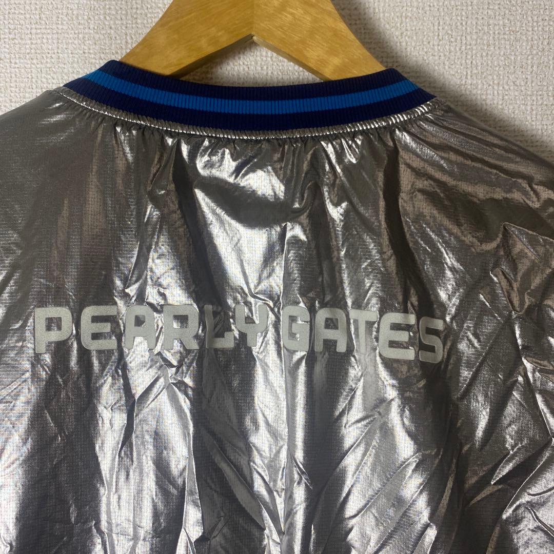 PEARLY GATES パーリーゲイツ ゴルフウエア リバーシブル サイズ0