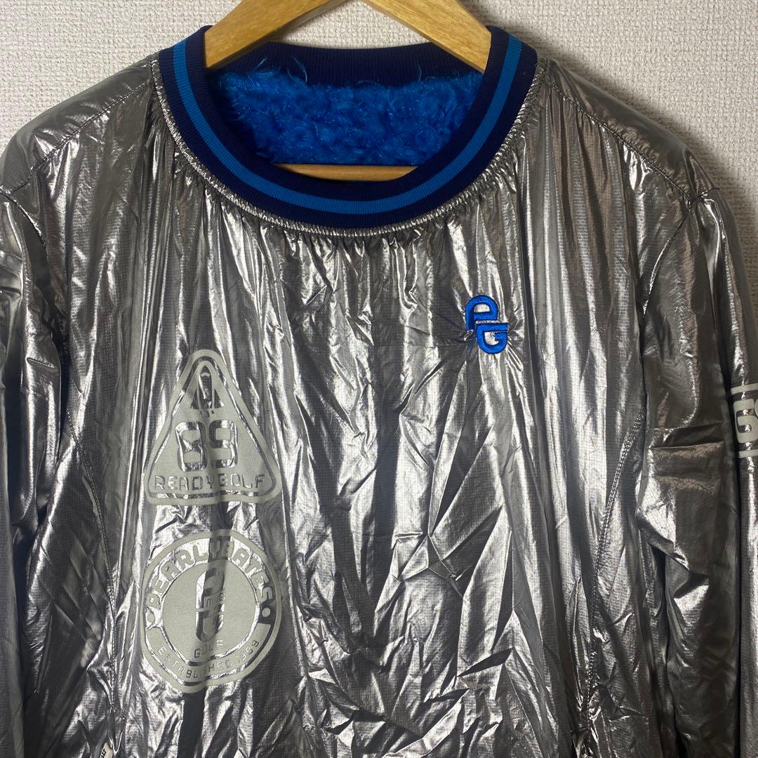 PEARLY GATES パーリーゲイツ ゴルフウエア リバーシブル サイズ0