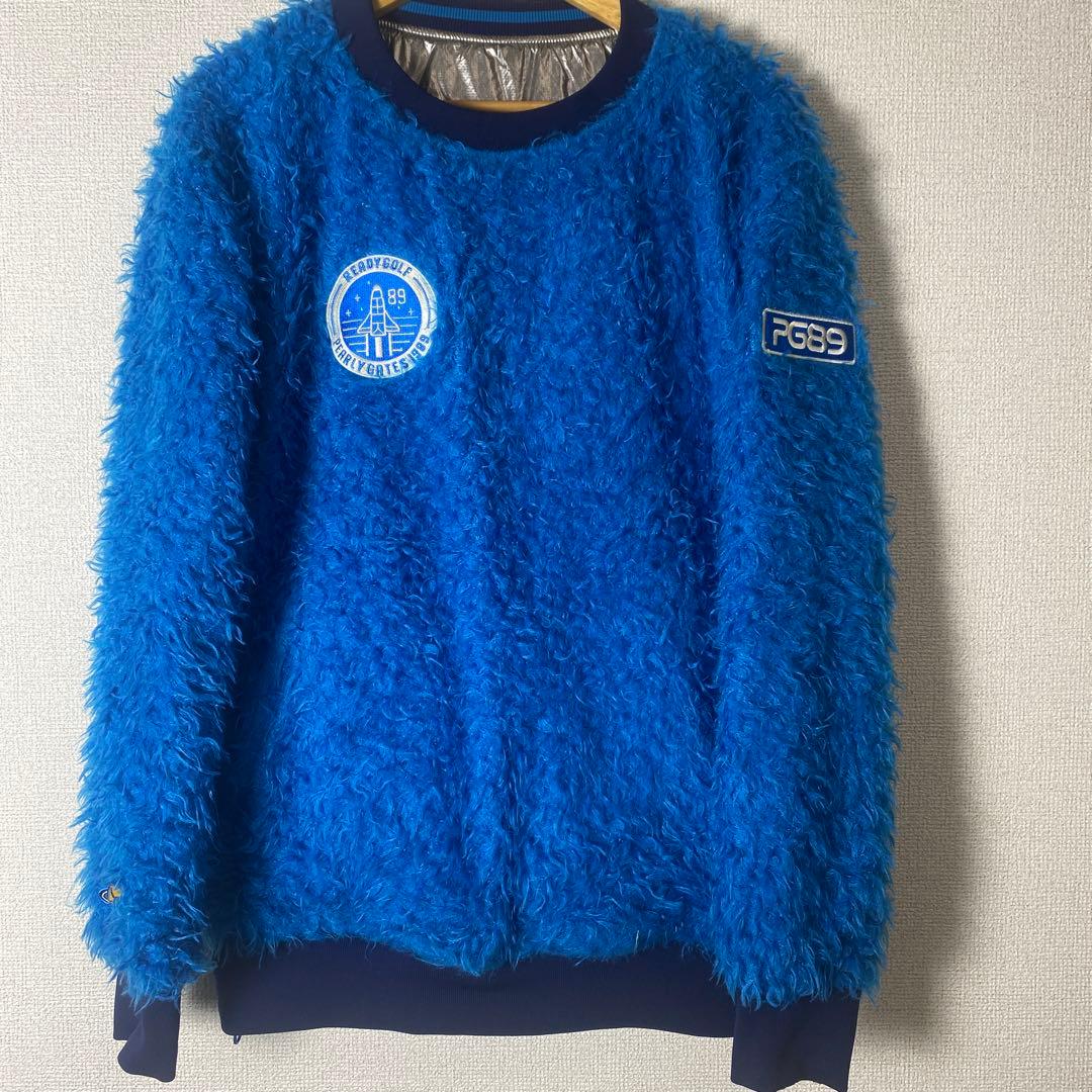 PEARLY GATES パーリーゲイツ ゴルフウエア リバーシブル サイズ0