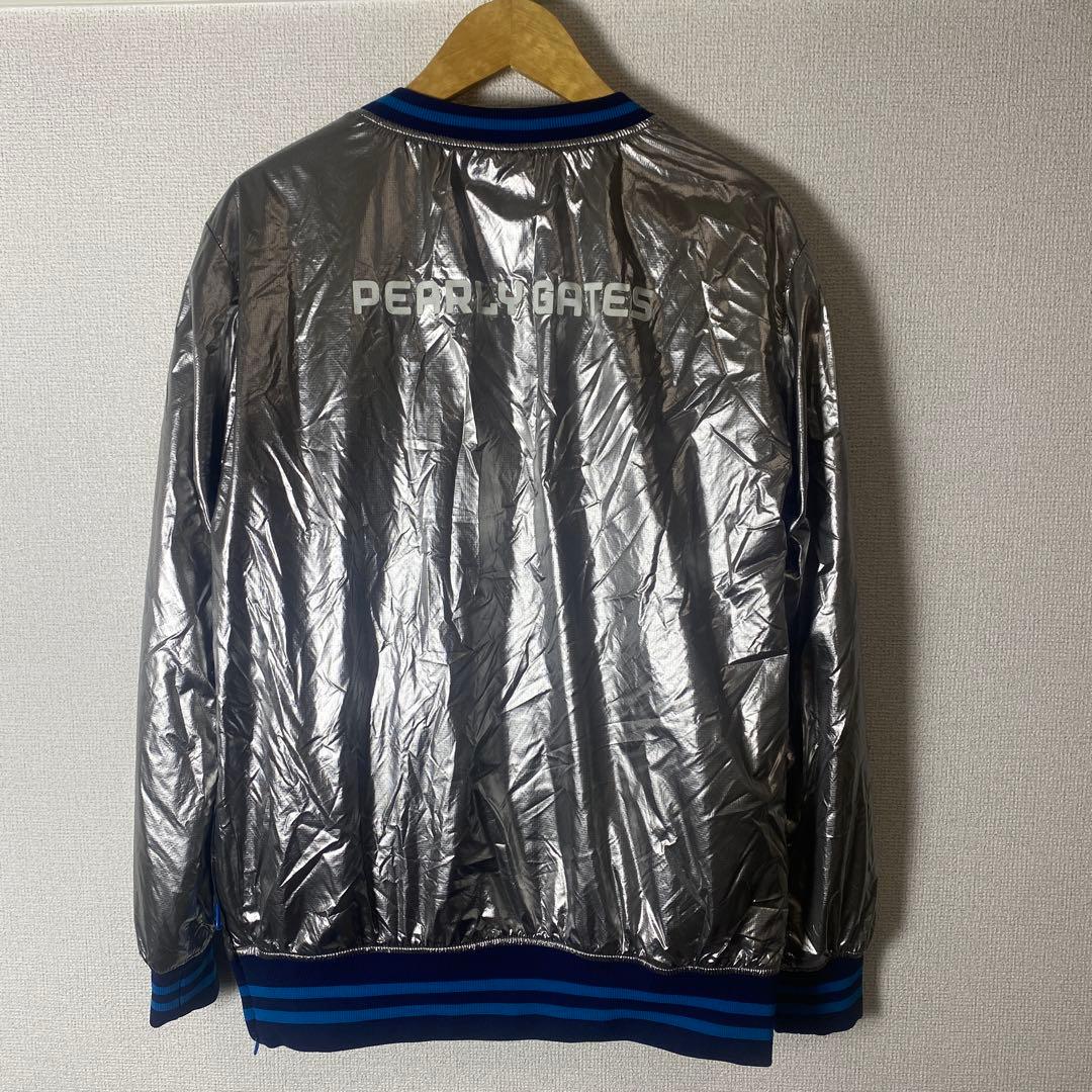PEARLY GATES パーリーゲイツ ゴルフウエア リバーシブル サイズ0