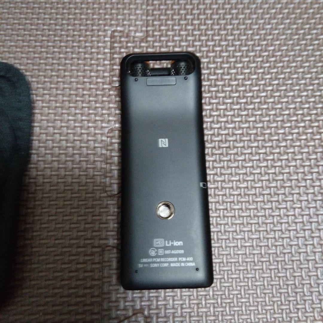 SONY PCM-A10　リニアPCMレコーダー